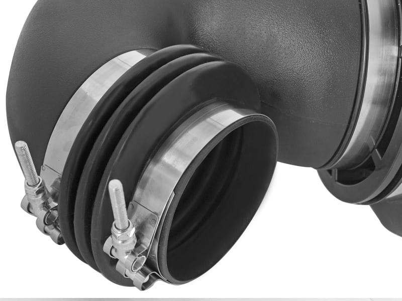 aFe Momentum HD Cold Air Intake System w/ Pro DRY S Filter Dodge Diesel Trucks 94-02 L6-5.9L (td) thumbnail 3