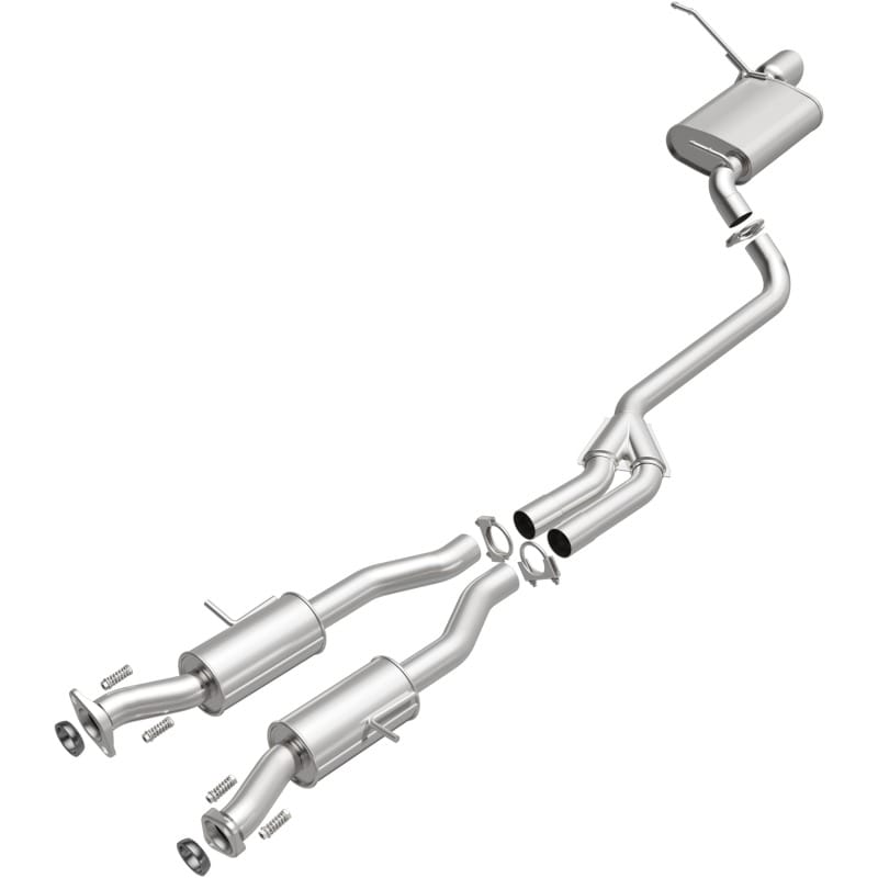 MagnaFlow BRE Exhaust Kit 14-22 Jeep Grand Cherokee WK Grand Cherokee 3.6L thumbnail 2
