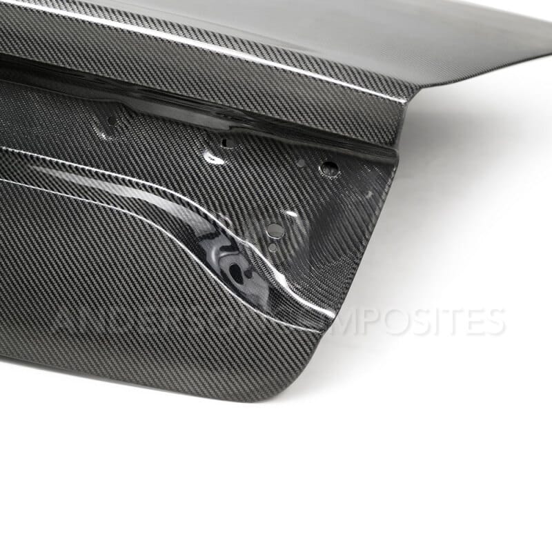 Anderson Composites 15-18 Dodge Charger Hellcat OE Carbon Fiber Decklid thumbnail 5