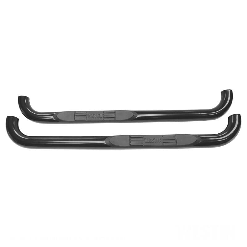 Westin 2009-2018 Dodge/Ram 1500 Reg Cab E-Series 3 Nerf Step Bars - Black thumbnail 3