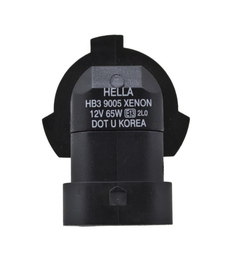 Hella 9005 12V 65W High Performance P20d 2.0 Bulb (Pair) thumbnail 5