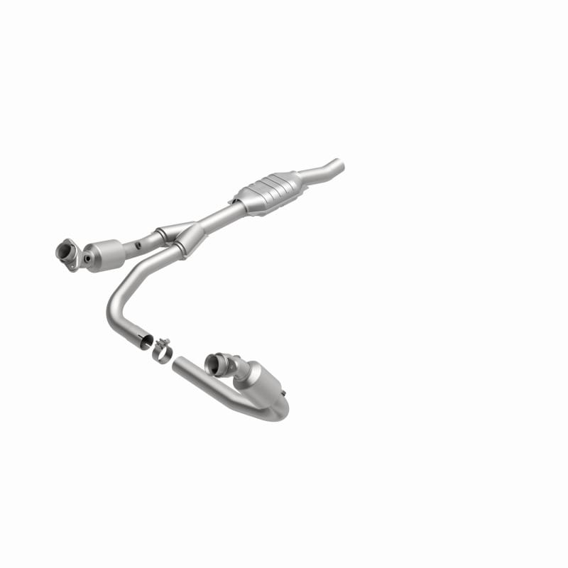MagnaFlow Direct Fit Catalytic Converter 02-03 Ram 1500 4.7L - 458068 thumbnail 3