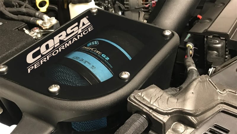 COR Air Intake Closed Box - 477366 thumbnail 3