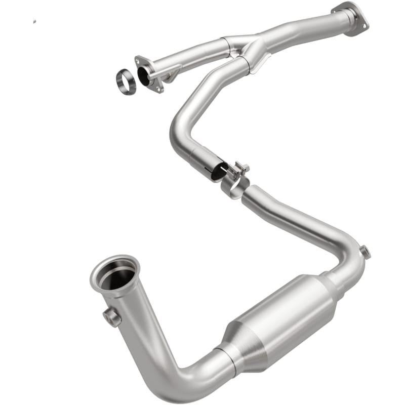 MagnaFlow 2004 Jeep Liberty 3.7L Direct Fit Converter - 4551582
