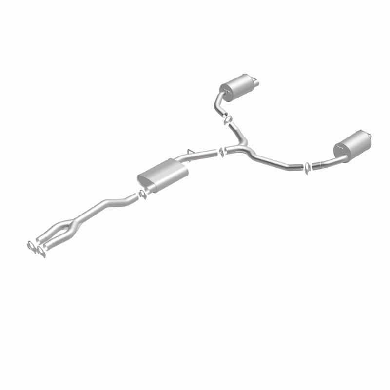MagnaFlow BRE Exhaust Kit 15-22 300 CHARGER 3.6L