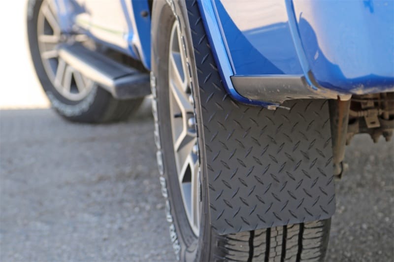 DZE Mud Flaps - DZ1808TB thumbnail 4