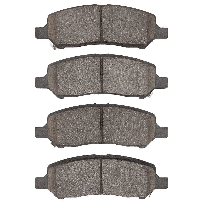 R1 13-16 Dodge Dart Rear Optimum OE Brake Pads thumbnail 2