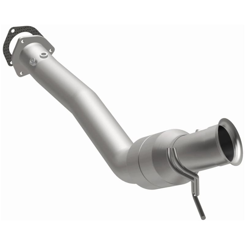 MagnaFlow 11-12 Ram 2500/3500 6.7L Front Direct Fit Stainless Catalytic Converter thumbnail 2