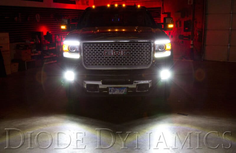 Diode Dynamics 2014-2016 GMC Sierra SB DRL LED Boards thumbnail 6