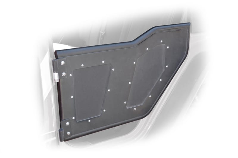 DV8 Offroad 07-18 Jeep Wrangler Jk Rock Doors - RDSTTB-01F thumbnail 5