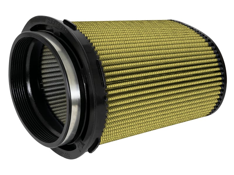 aFe Momentum Intake Rplcmnt Air Filter (6-3/4x4-3/4) F x (8-1/4x6-1/4) IN B x (7-1/4x5) T X 9 IN H thumbnail 2