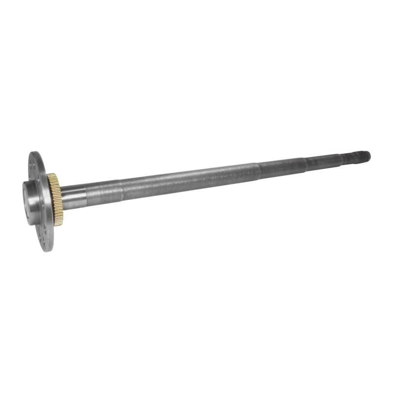 Yukon Gear Left Hand Axle for 2011 Chrysler 9.25in ZF Rear thumbnail 2