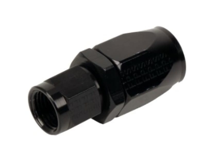 Aeromotive Hose End AN-06 to AN-08 Hose Black thumbnail 2