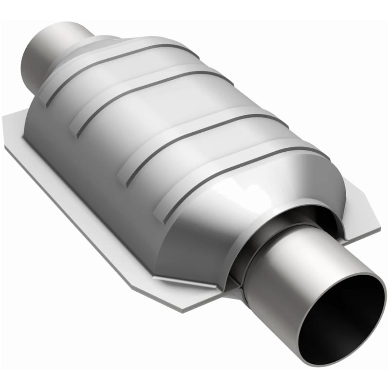 MagnaFlow Universal Catalytic Converter 2.25 W/Air FED - 94115