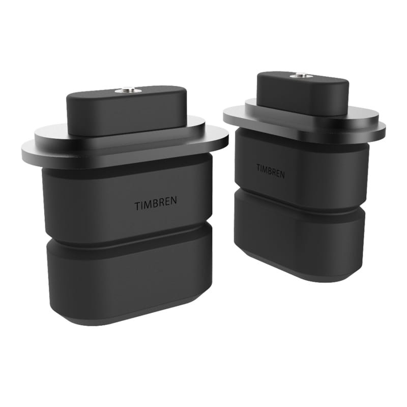 Timbren 2014 Ram 2500 SLT 4WD Front Suspension Enhancement System thumbnail 3