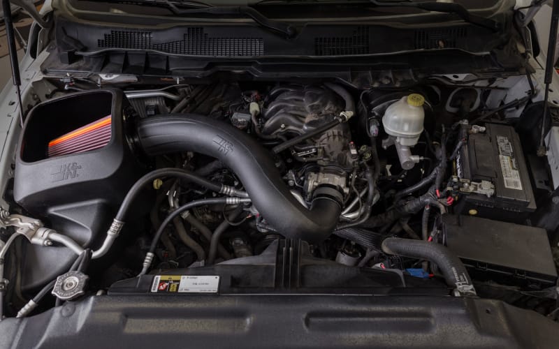 K&N 13-21 Dodge Ram 1500 (3.6L V6) NextGen Cold Air Intake thumbnail 4