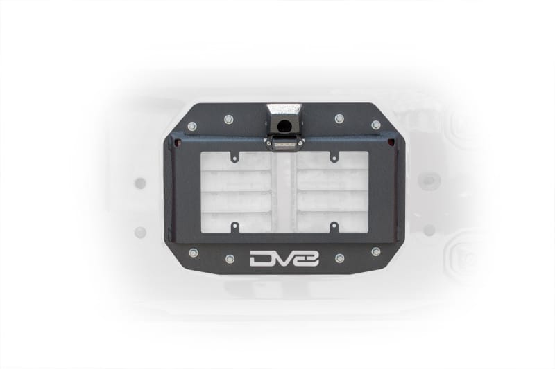 DV8 Offroad 2018+ Jeep Wrangler JL Spare Tire Delete Kit thumbnail 5