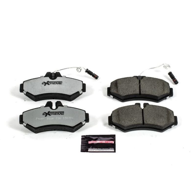 Power Stop 03-06 Dodge Sprinter 2500 Rear Z36 Truck & Tow Brake Pads w/Hardware - Z36-928