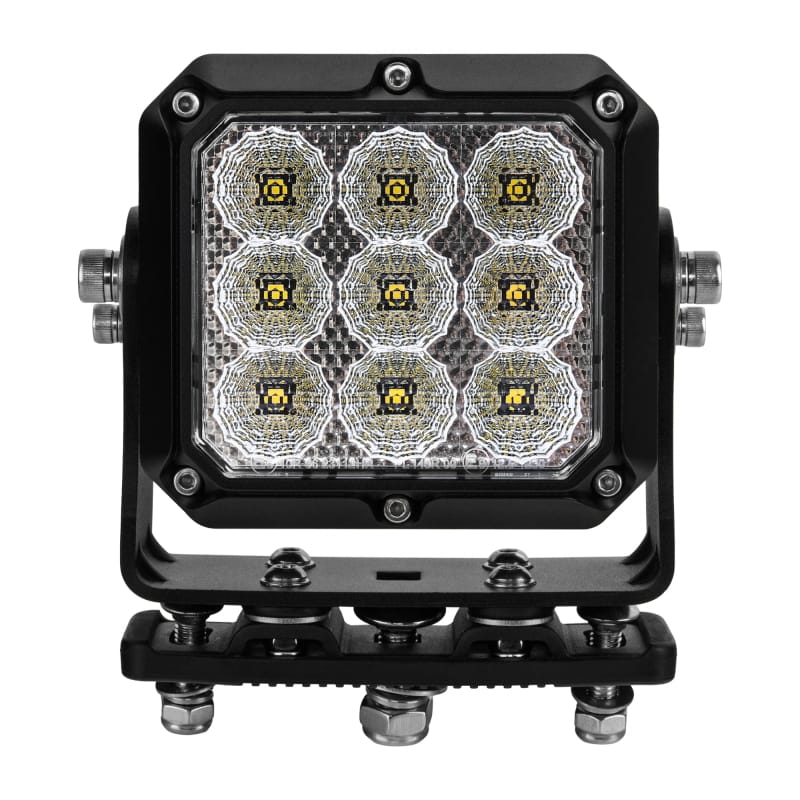 Oracle TITAN 4 90W High Performance Auxiliary Flood Light - White LED