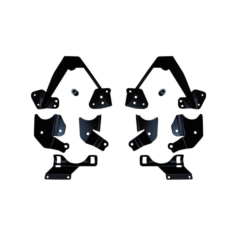 Skyjacker Jeep Wrangler JL 4.5-6in Rear Coil-Over Shock Brackets