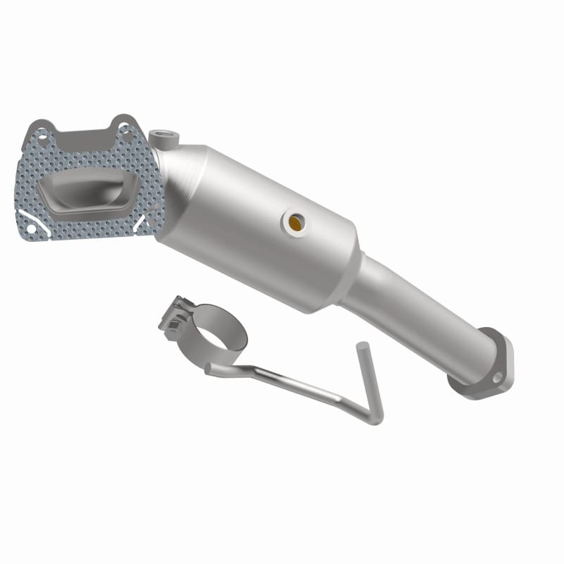 MagnaFlow Direct Fit Catalytic Converter California Grade 12-15 Jeep Wrangler V6 3.6L - 5551030 thumbnail 3