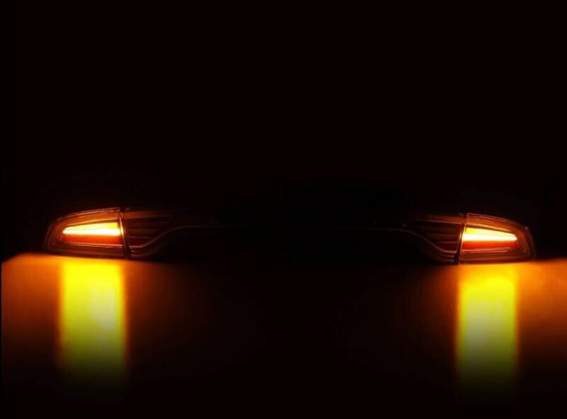 AlphaRex 15-23 Dodge Charger Nova-Series LED Tail Lights - Smoke thumbnail 4