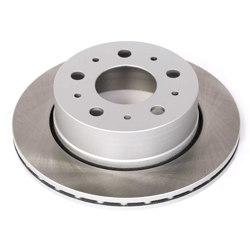 Power Stop 14-21 Ram ProMaster 1500 Rear Semi Coated Rotor - AR8395SCR