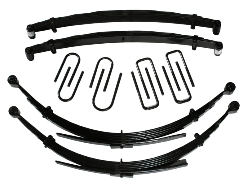 Skyjacker 8"72-74 DGE SYSTEM-NO P.ARM - D800AKS