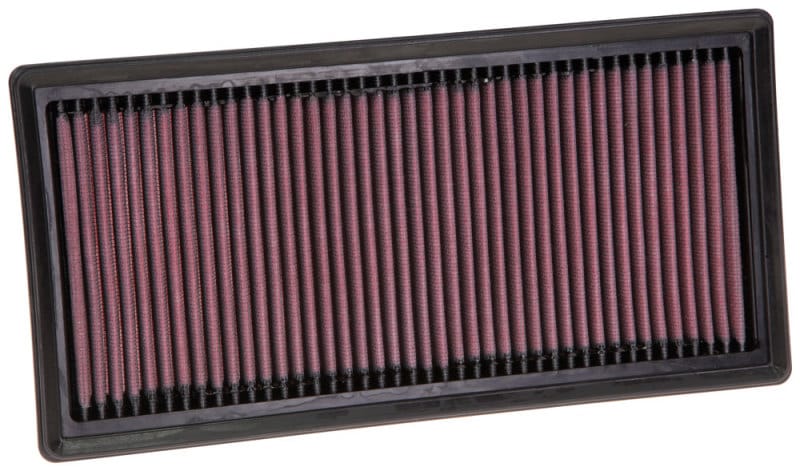 K&N 19-20 Jeep Renegade L4-1.3L Replacement Air Filter thumbnail 2