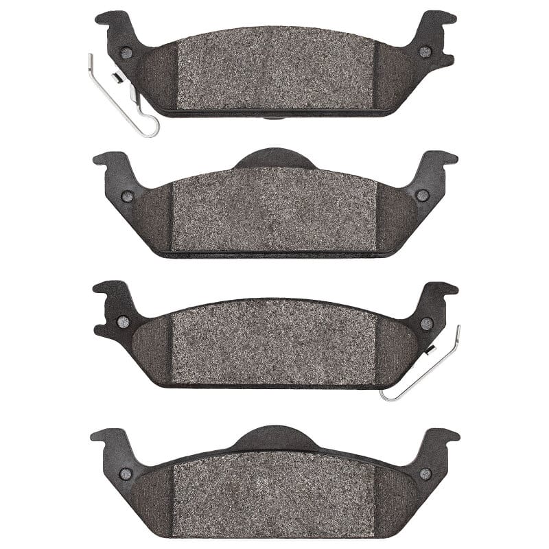 R1 03-04 Dodge Dakota RWD Rear Optimum OE Brake Pads