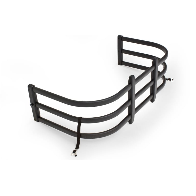 AMP Research 19-23 Ram 1500 (Excl. RamBox/Multi-Funct Tailgates) Std Cab BedXtender HD Max - Black thumbnail 3