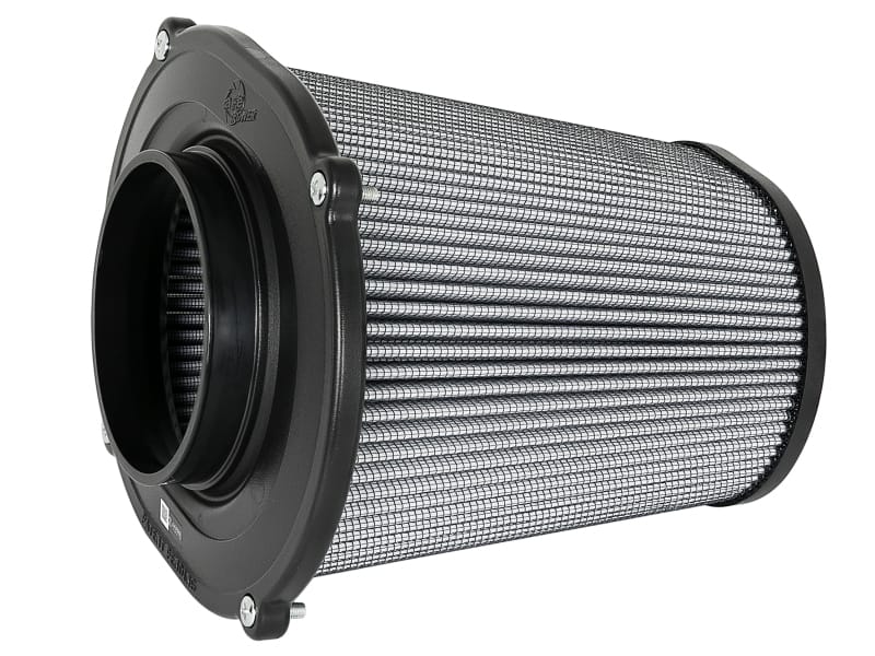 aFe Quantum Intake Pro DRY S Universal Air Filter F-5in. / B-(10x8.75) / T-(6.75x0.5) / H-8in. thumbnail 3