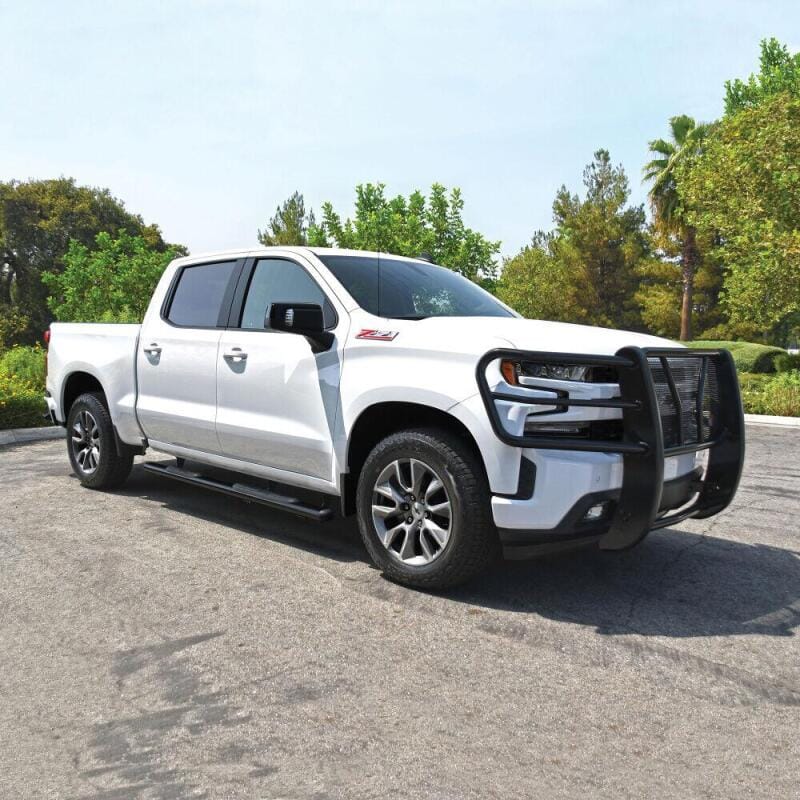 Westin Premier 4 Oval Nerf Step Bars - 85 in - Black thumbnail 3
