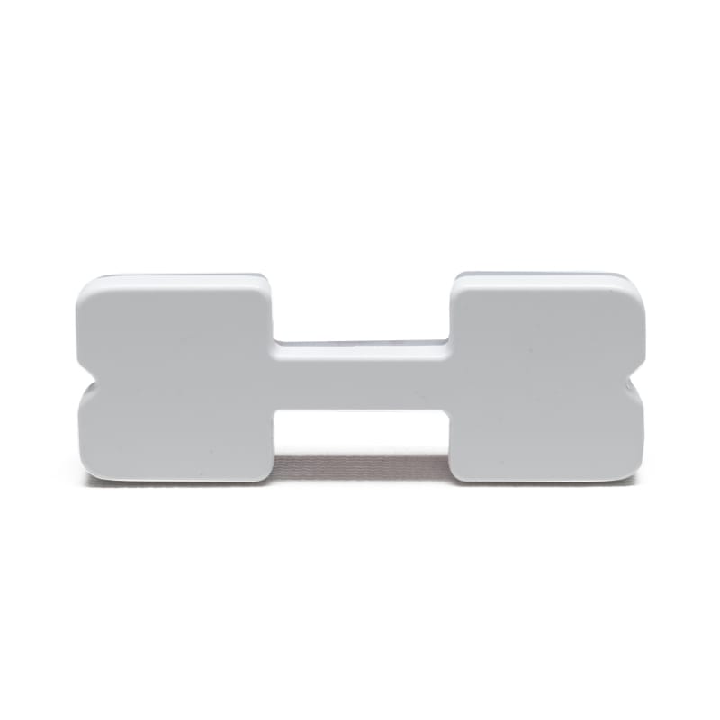 ORACLE Lighting Universal Illuminated LED Letter Badges - Matte Wht Surface Finish - X - 3140-X-001 thumbnail 2