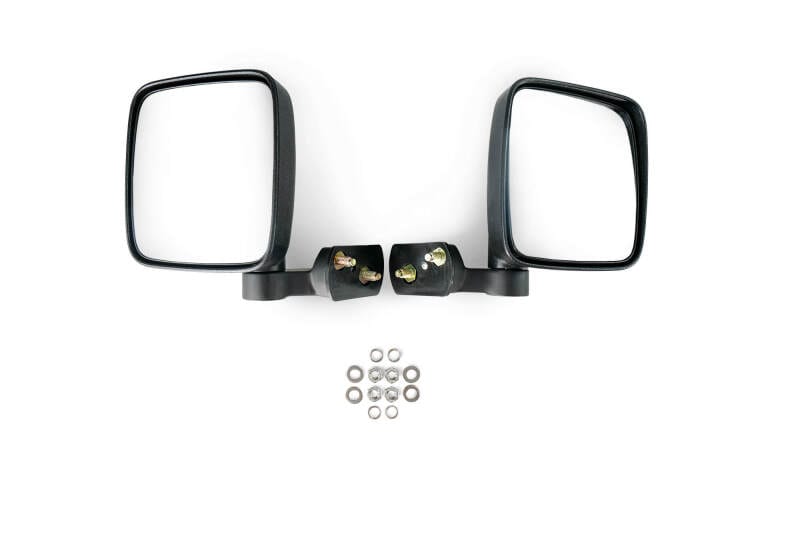 DVE Half Doors - HDJL-01F thumbnail 3