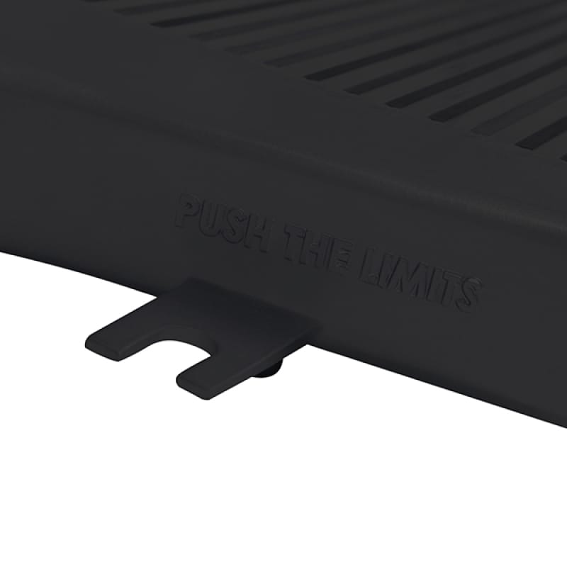 Mishimoto 94-02 Dodge Ram 2500 5.9L Cummins Intercooler (Black) thumbnail 9