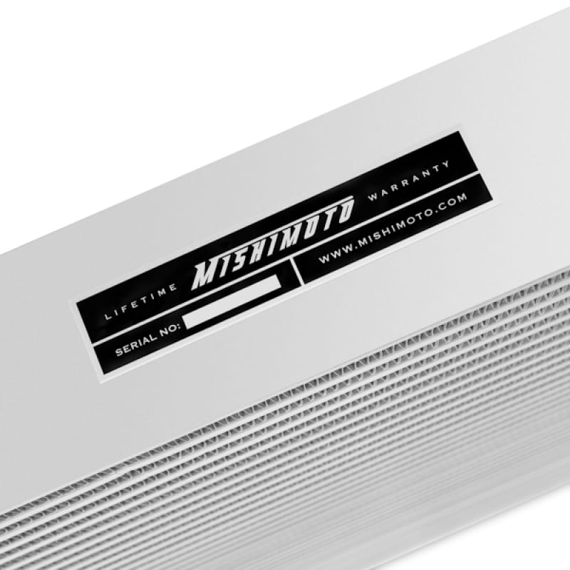 Mishimoto 07.5-09 Dodge 6.7L Cummins Intercooler Kit w/ Pipes (Silver) thumbnail 3