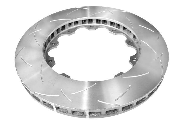 DBA 15-19 Dodge Challenger/Charger SRT8 Hellcat T3 5000 Series Replacement Front Slotted Rotor thumbnail 2