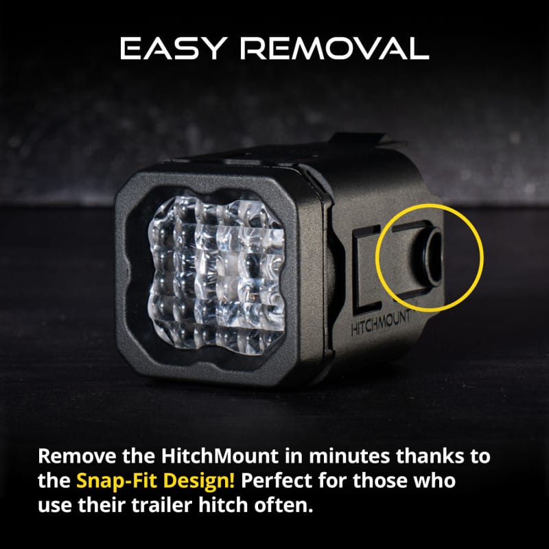 Diode Dynamics C1 HitchMount LED Pod (No Harness) thumbnail 7