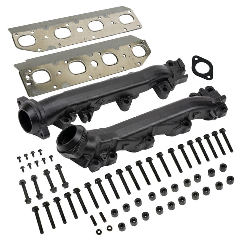 BD Diesel 14-24 RAM 2500-5500 6.4L Hemi Exhaust Manifold Kit thumbnail 4