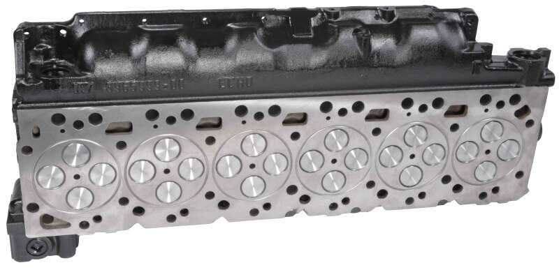 Fleece Performance 03-07 Dodge 2500/3500 5.9L Remanufactured Cummins Cylinder Head (Performance) thumbnail 4