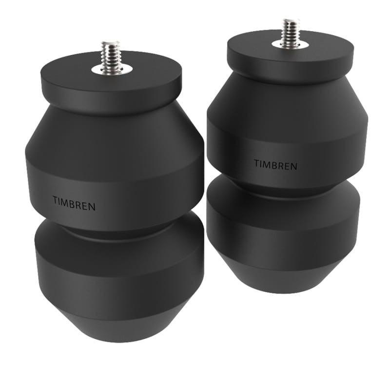 Timbren 2002 Jeep Liberty Limited N/A Suspension Enhancement System thumbnail 3