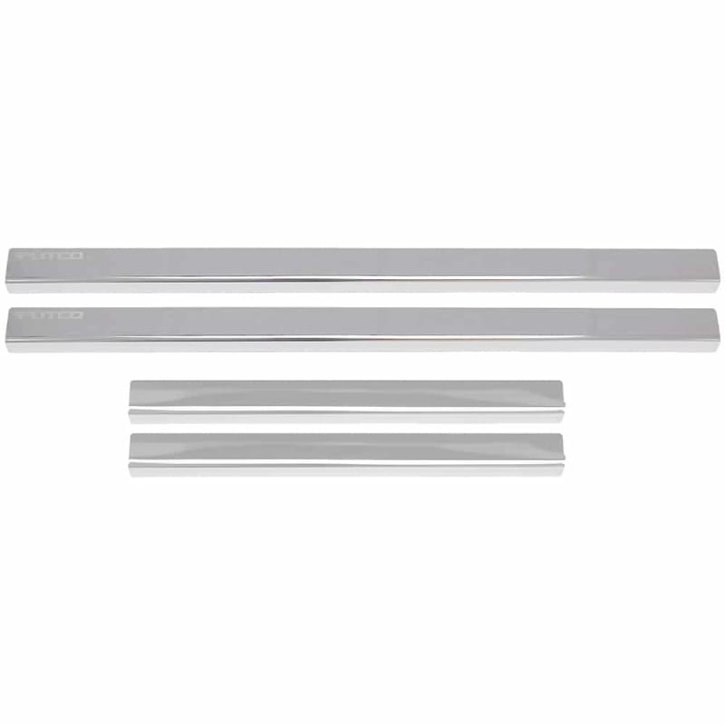 Putco 19-20 Ram LD Quad Cab (4pcs) Stainless Steel Door Sills thumbnail 4