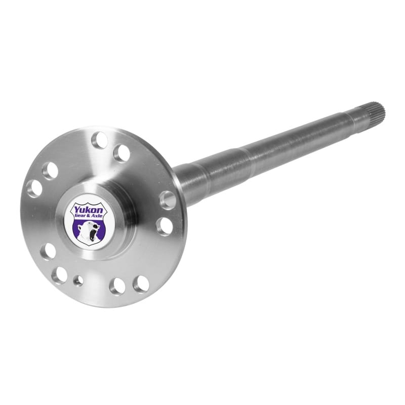 Yukon Gear Chromoly Right Rear Axle for Jeep JL/JT Rubicon Dana 44 - 32 Spline - 33.9in Long thumbnail 2