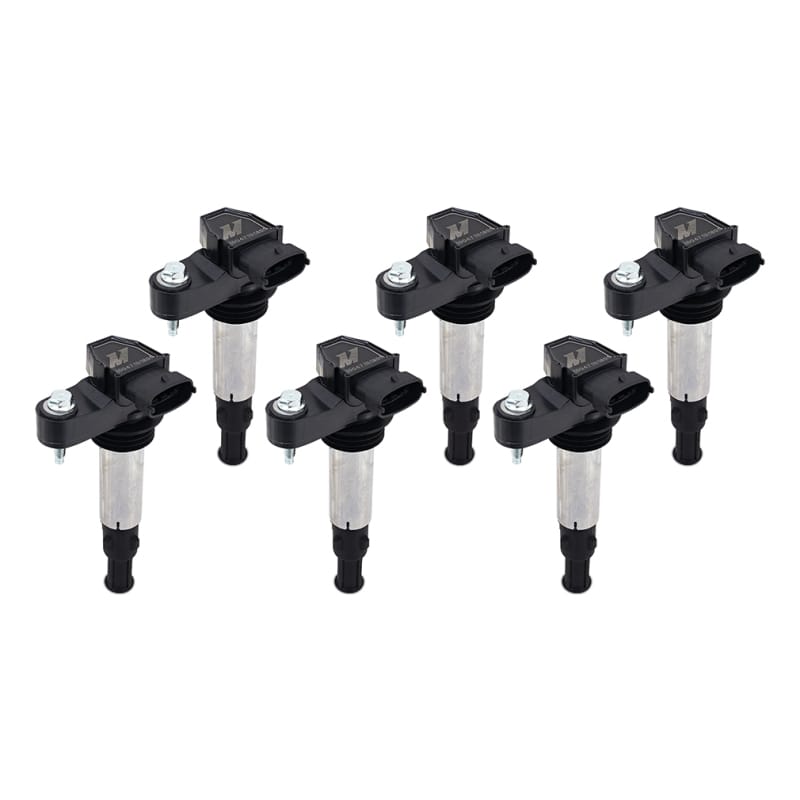 Mishimoto 04-09 Cadillac CTS V6 Ignition Coil - 6-Pack thumbnail 2