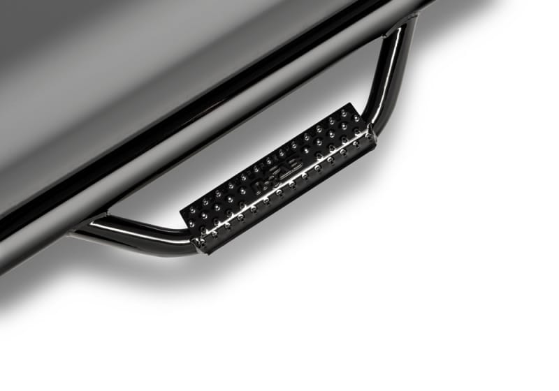 N-Fab Nerf Step 10-17 Dodge Ram 2500/3500 Mega Cab 6.4ft Bed - Gloss Black - W2W - 3in thumbnail 2