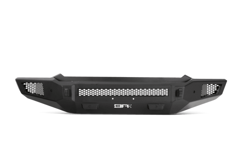 Body Armor 4x4 2019+ Dodge Ram 1500 Ambush Series Front Bumper (Non-Winch) thumbnail 2