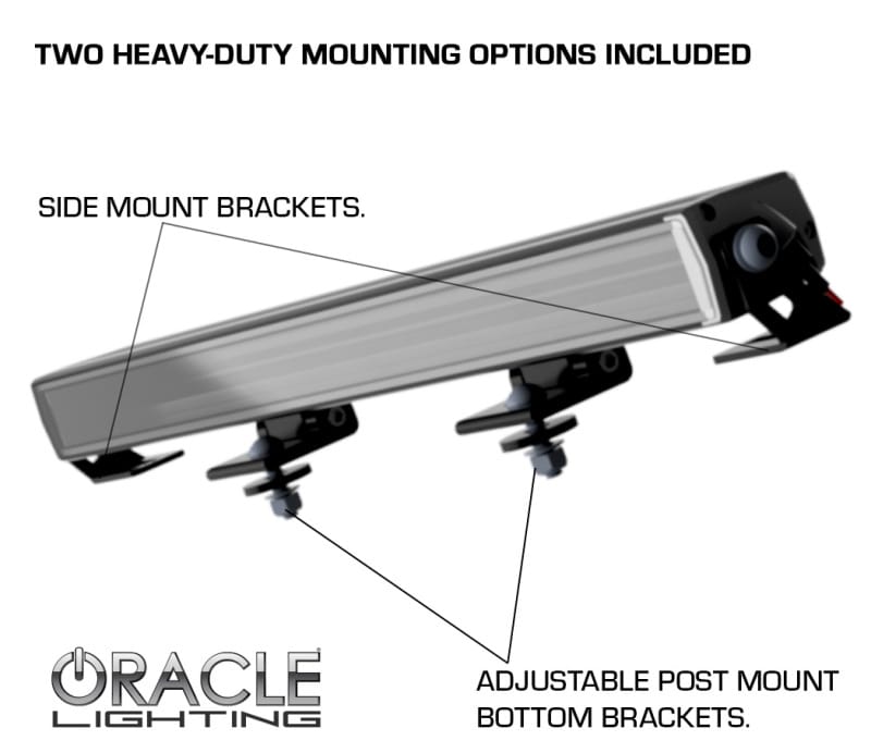 Oracle Lighting Multifunction Reflector-Facing Technology LED Light Bar - 14in thumbnail 3