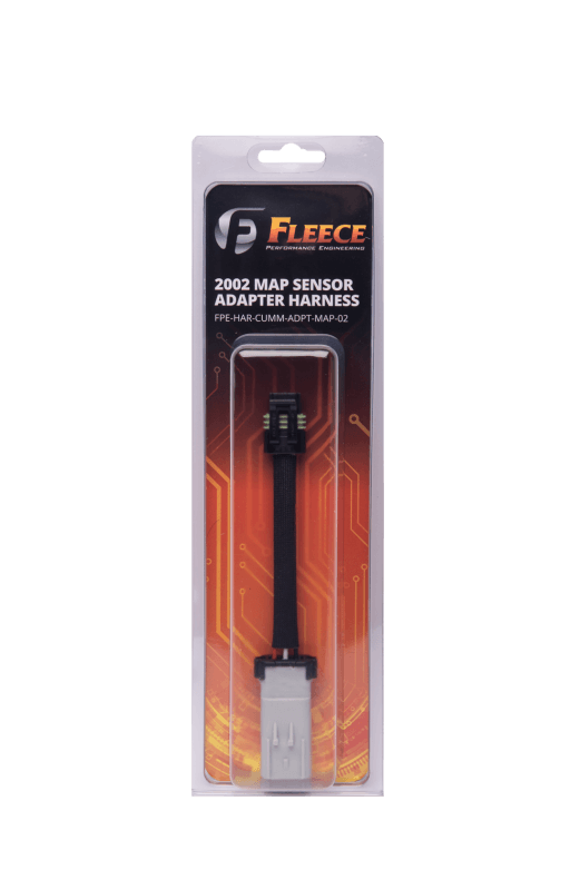 Fleece Performance 2002 Dodge 2500/3500 Cummins MAP Sensor Adapter Harness thumbnail 4