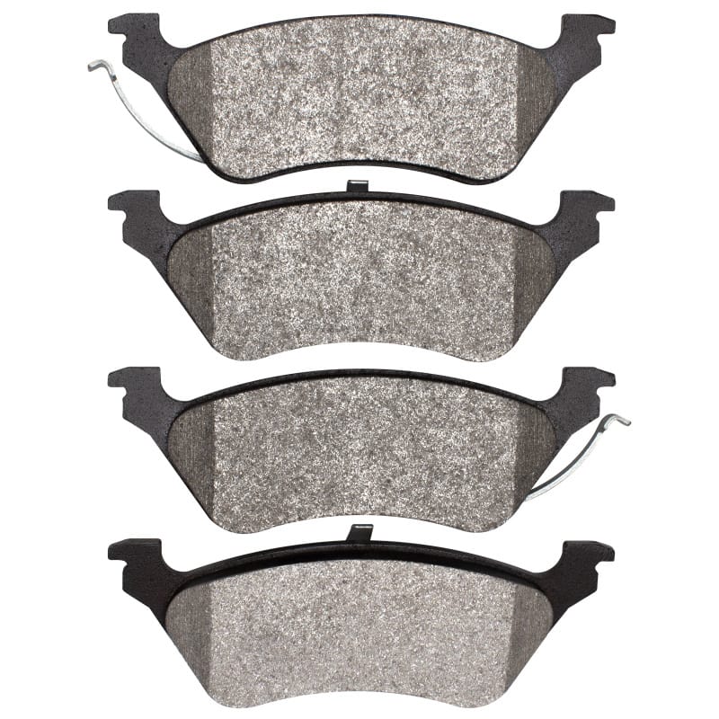 R1 01-07 Dodge Grand Caravan Rear Optimum OE Brake Pads thumbnail 2